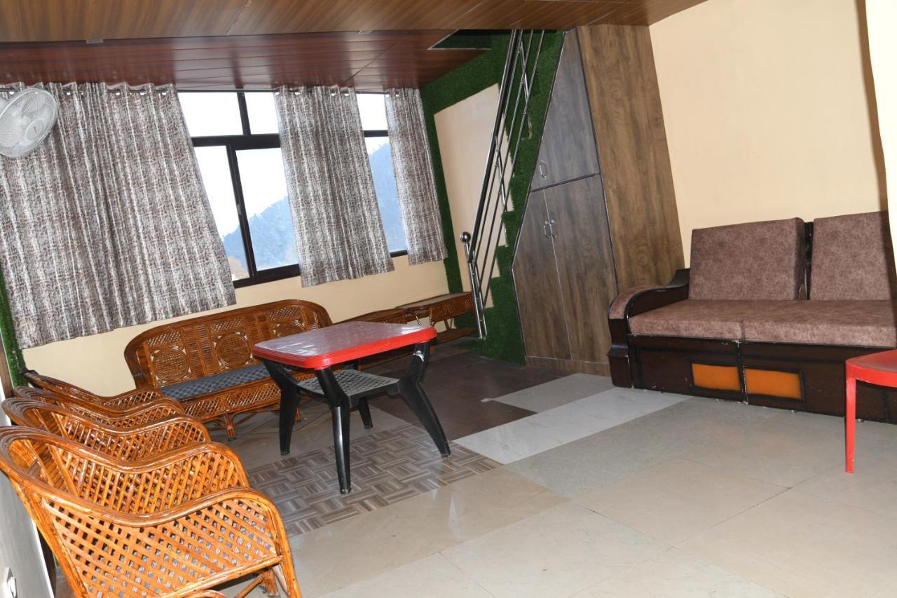 Hotel Mountain View And Rooftop Restaurant Pithoragarh Exterior photo